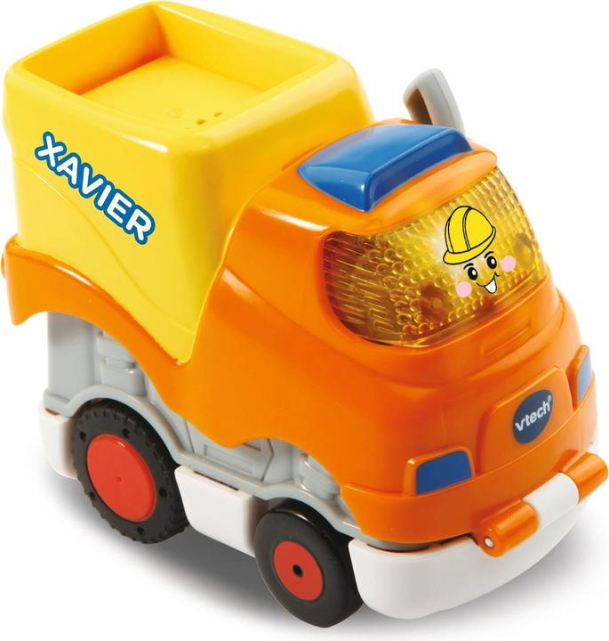 Produktbild VTech Tut Tut Bolides - Push & Go