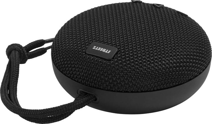 Actual product image Streetz Waterproof BT Speaker (6 h, Rechargeable battery operated)