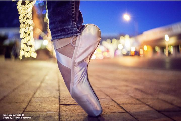 Immagine prodotto Lensbaby Burnside 35 Fuji X (Fujifilm X, APS-C / DX, Full frame)