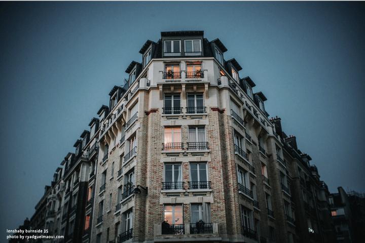 Immagine prodotto Lensbaby Burnside 35 Fuji X (Fujifilm X, APS-C / DX, Full frame)