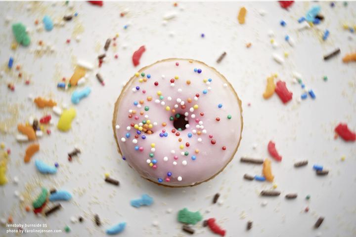 Immagine prodotto Lensbaby Burnside 35 Fuji X (Fujifilm X, APS-C / DX, Full frame)