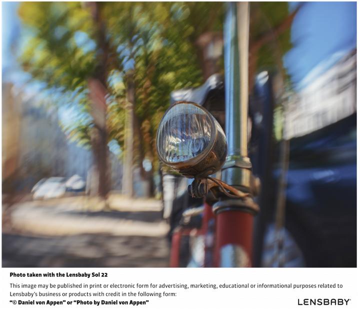 Produktbild Lensbaby Sol 22 MFT (Micro Four Thirds, Micro Four Thirds)