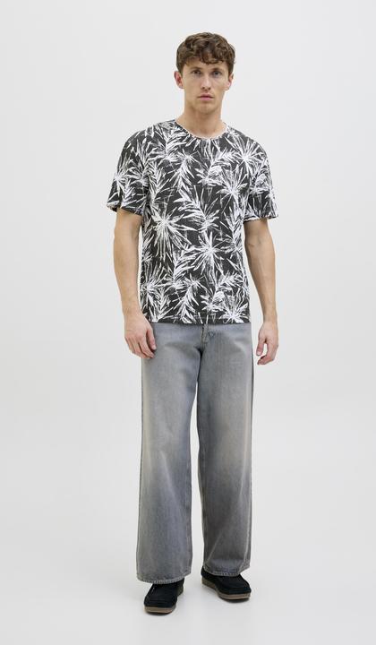 Image du produit Jack & Jones Jjebryan Aop Tee S/S O-Neck Sn (XS)