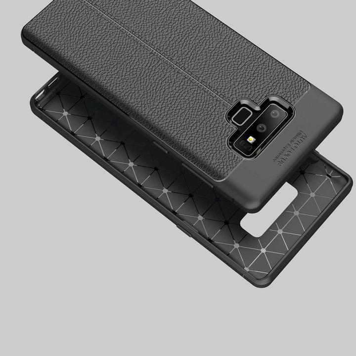 Immagine prodotto Cadorabo Copertura in TPU con struttura in similpelle (Samsung Galaxy Note 9)
