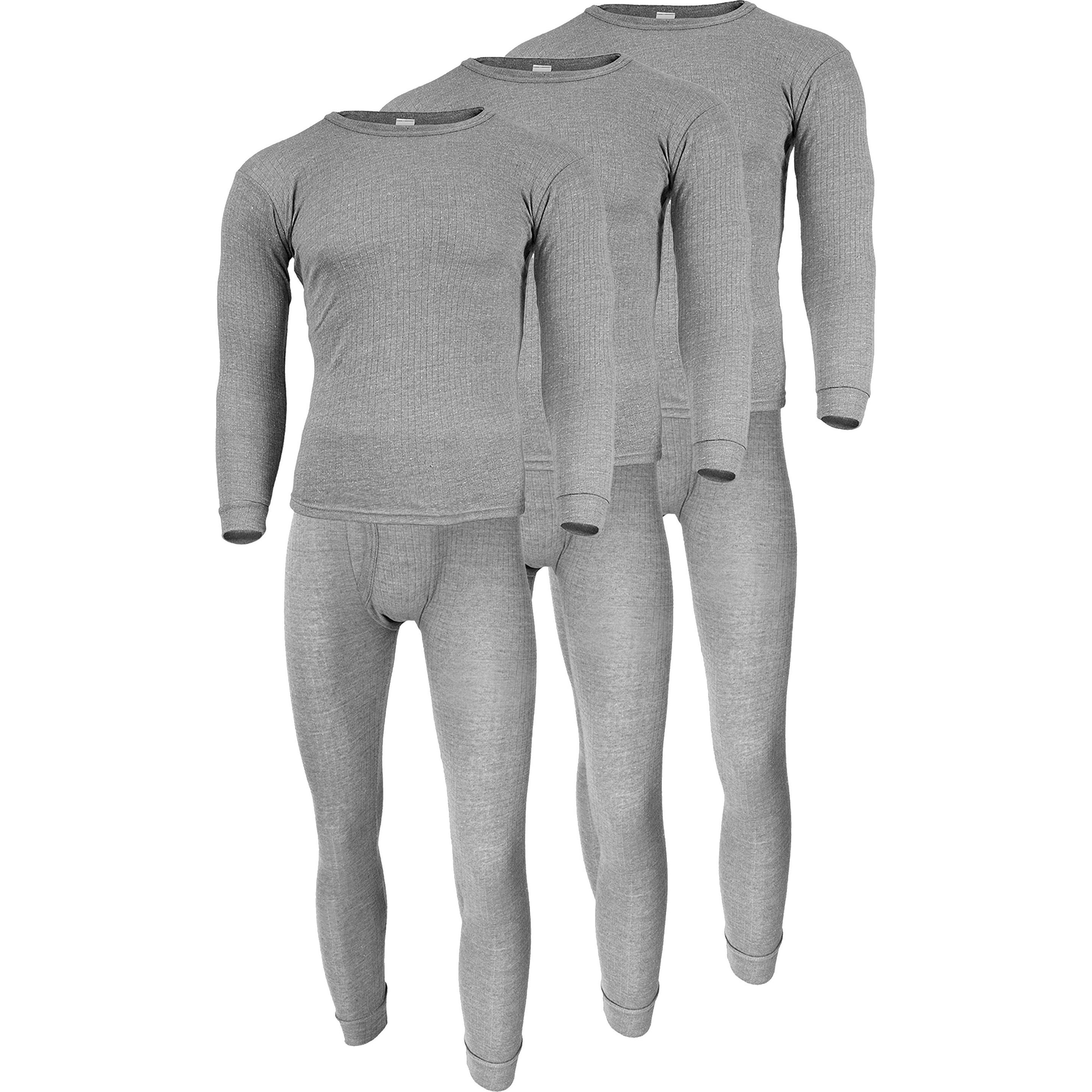 Black Snake, Herren, Funktionsunterhose, cushy (L), Grau, L