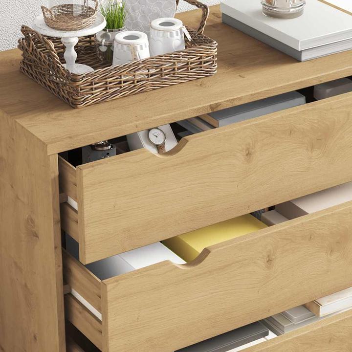 Image du produit vidaXL Schubladenschrank (76.50 x 39 x 90 cm)