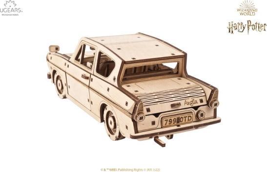 Produktbild Ugears Fliegender Ford Anglia