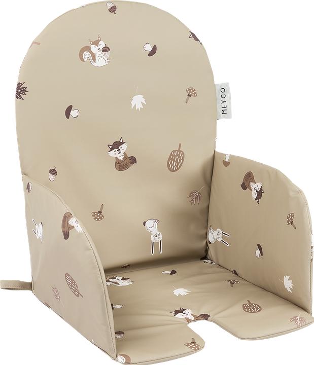 Meyco Sitzverkleinerer für Hochstuhl