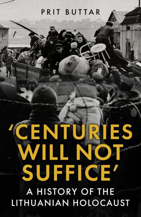 Immagine prodotto Centuries Will Not Suffice (Inglese, Prit Buttar, 2025)