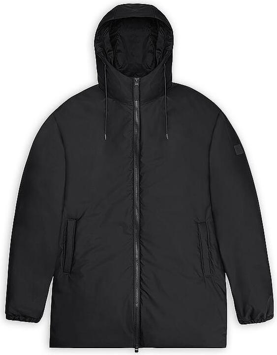 Actual product image Rains Lohja Long Insulated Jacket W3T2 2025-SS (M)