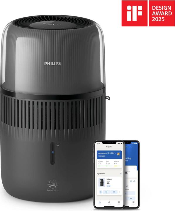 Image du produit Philips HU5600/03 (45 m²)