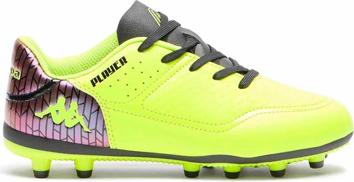 Giallo Neon, Nero