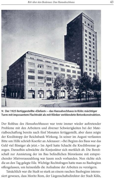 Produktbild Piper Das Haus Koerfer (Deutsch, Henning Köhler, 2025)