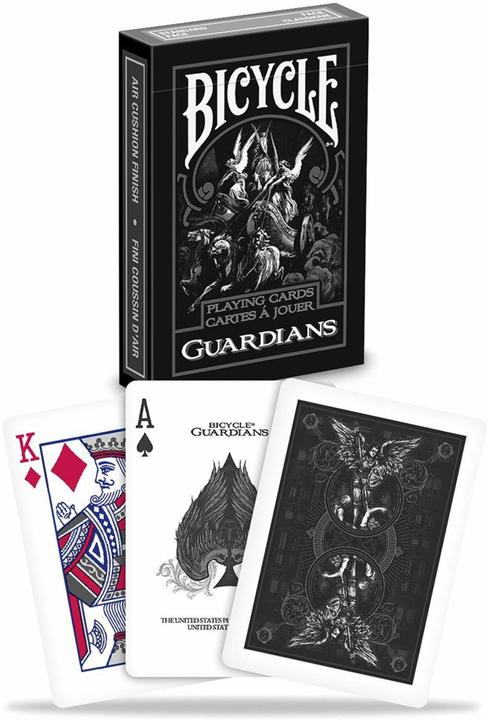 Produktbild Bicycle Guardians (Englisch)