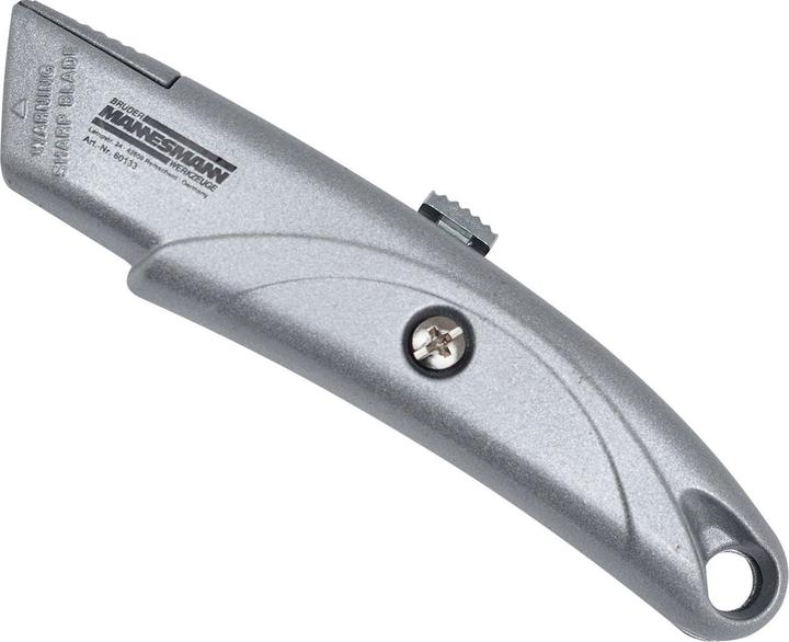 Actual product image Mannesmann M60133 Knife set 33 pieces (Cutters)