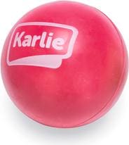Produktbild Karlie Display Gummiball Bouncer (Ballspielzeug Hund)