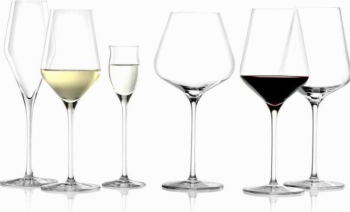 Actual product image Stölzle Weissweingläser Quatrophil (40.50 cl, 1 Glass, White wine glasses)