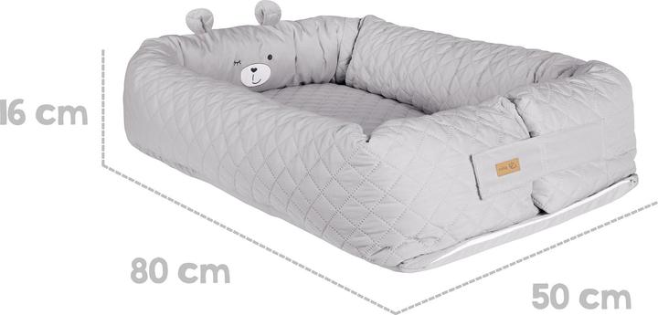 Actual product image Roba Babylounge