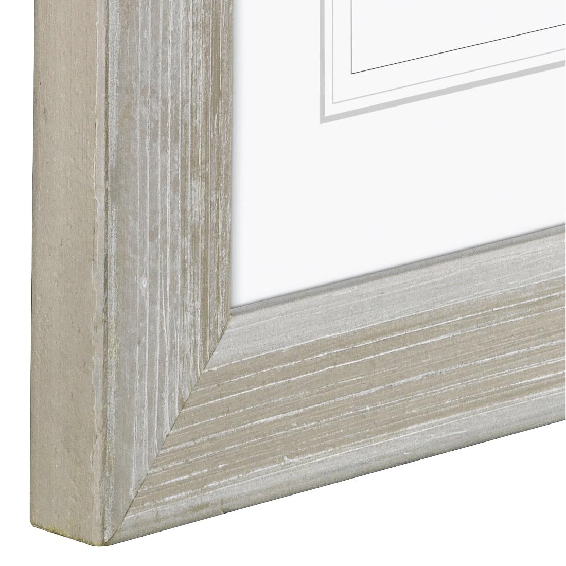 Thumbnail - Hama, Bilderrahmen, Lahti taupe 20x30 Holz (13 x 18 cm)