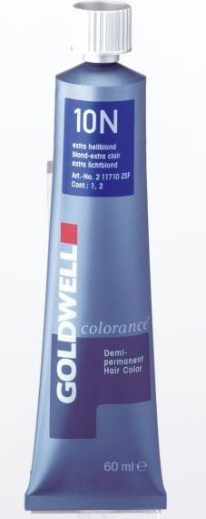 8OR hellblond orange-rot, Hellblond Orange Red