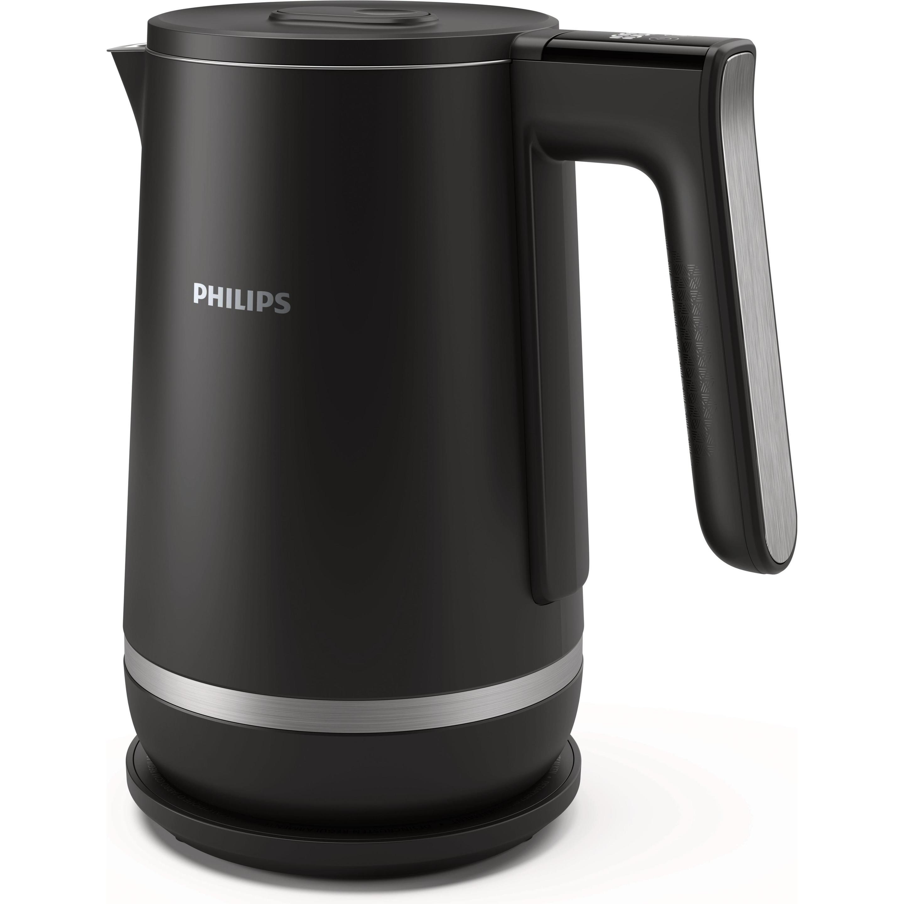 Philips HD9396/90, Wasserkocher, Schwarz