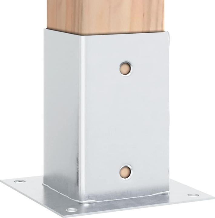 Actual product image vidaXL Pfostenträger