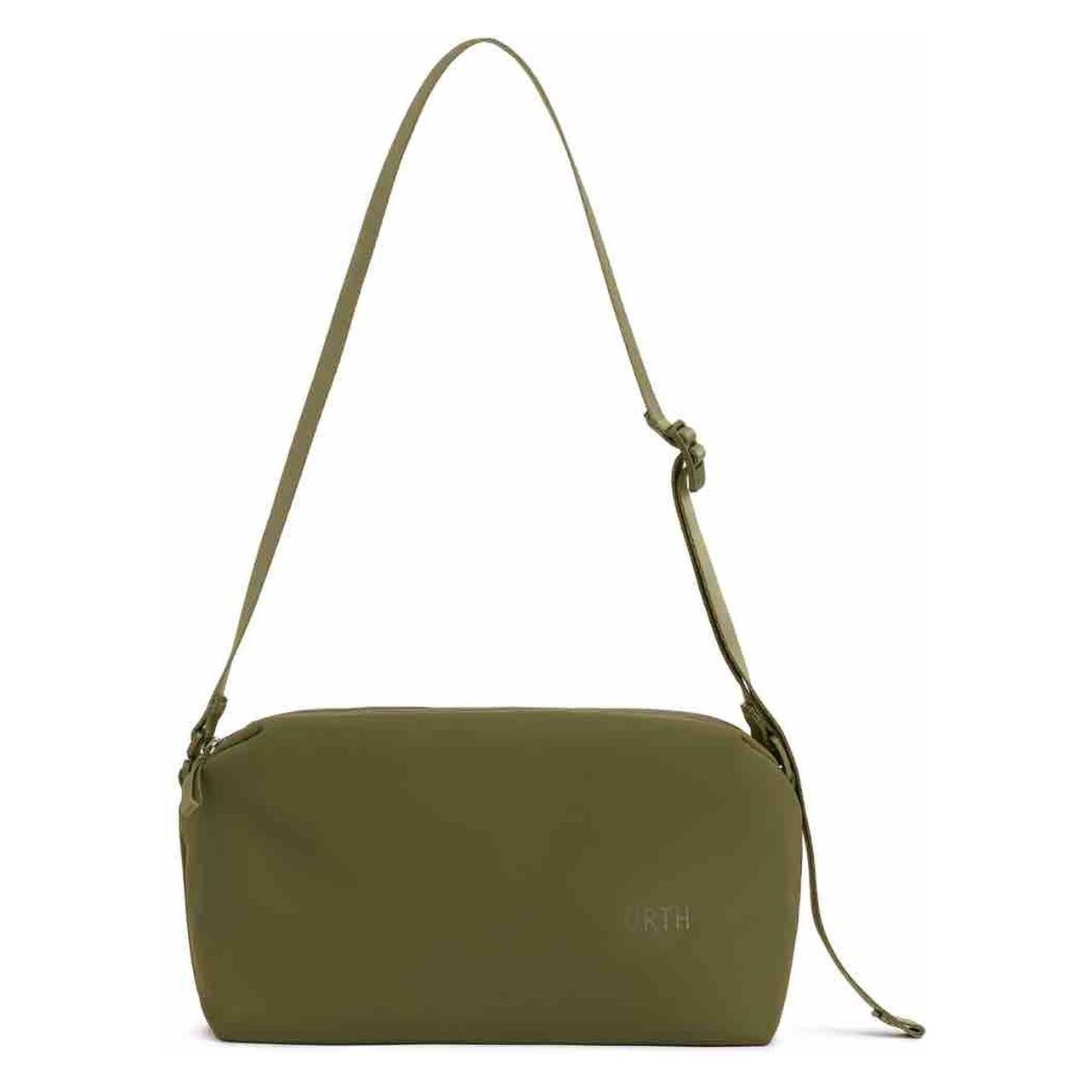 Urth Dolomite Camera Sling (Kamera Schultertasche, 5.10 l), Kameratasche, Grün
