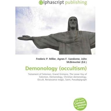 Demonology (occultism), Sachbücher