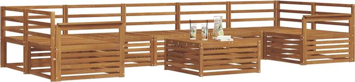 vidaXL Outdoor-Sofa