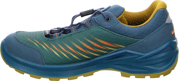 Actual product image Lowa Zirrox Ii Gtx Lo Jr (34)