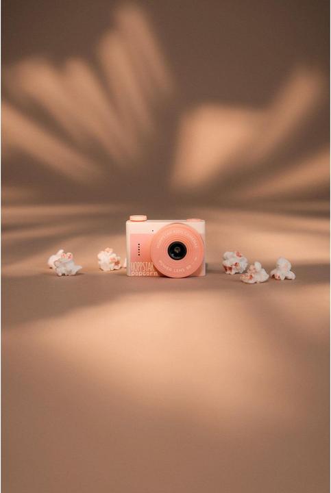 Actual product image Hoppstar Popcorn Kids Digital Kamera 3 + sorbet