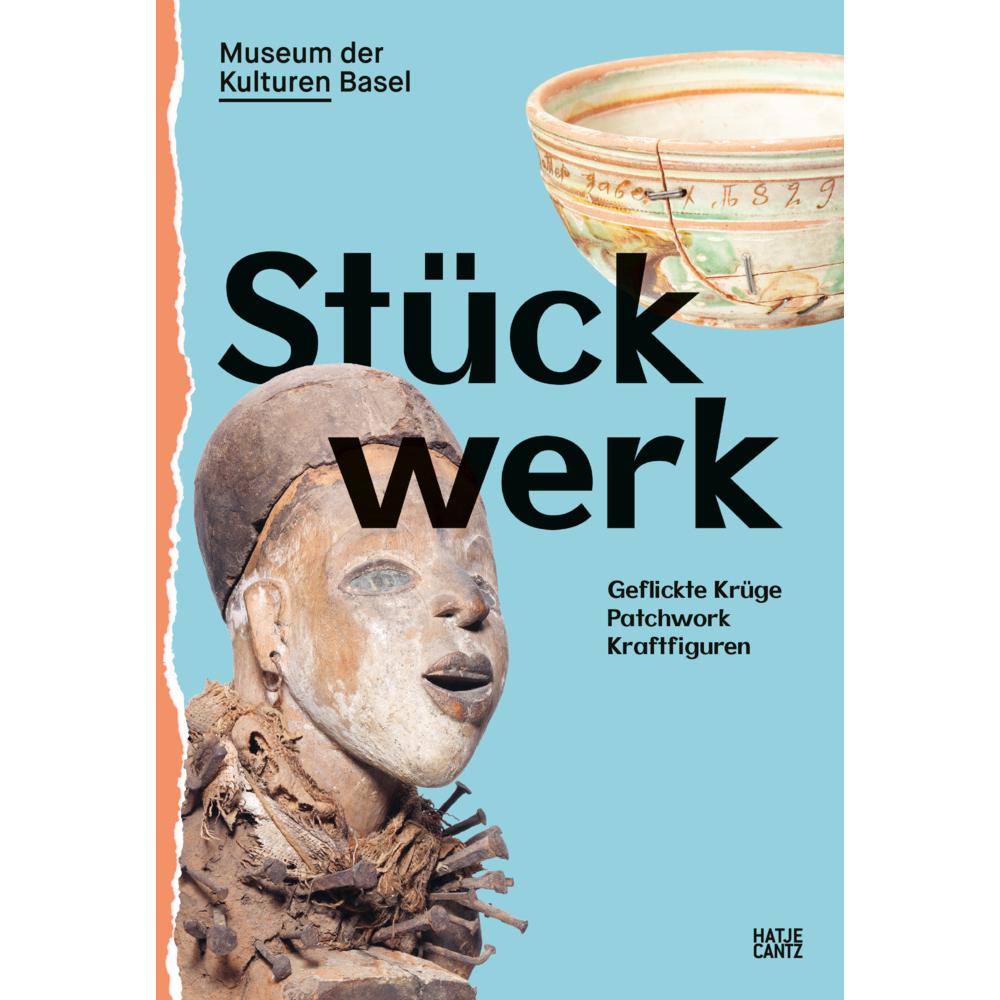 Thumbnail - Stückwerk, Sachbücher von Anna Schmid, Museum der Kulturen Basel, Ursula Regehr, Hans Bjarne Thomsen, BKVK