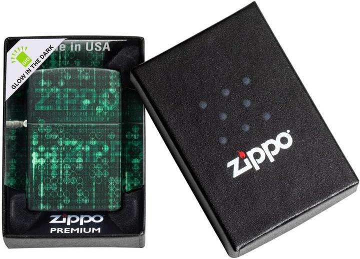 Actual product image Zippo Ms