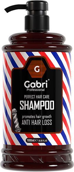 Image du produit Gabri Shampooing anti-chute 1000ml (1000 ml, Shampoing liquide)