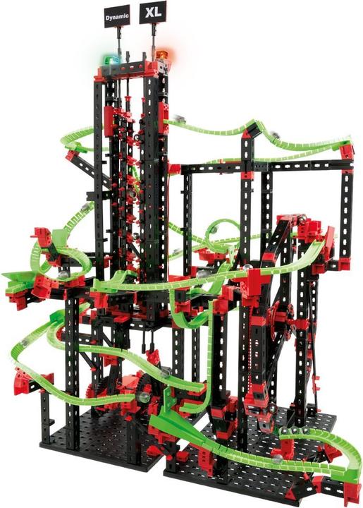 Actual product image Fischertechnik Dynamic XL