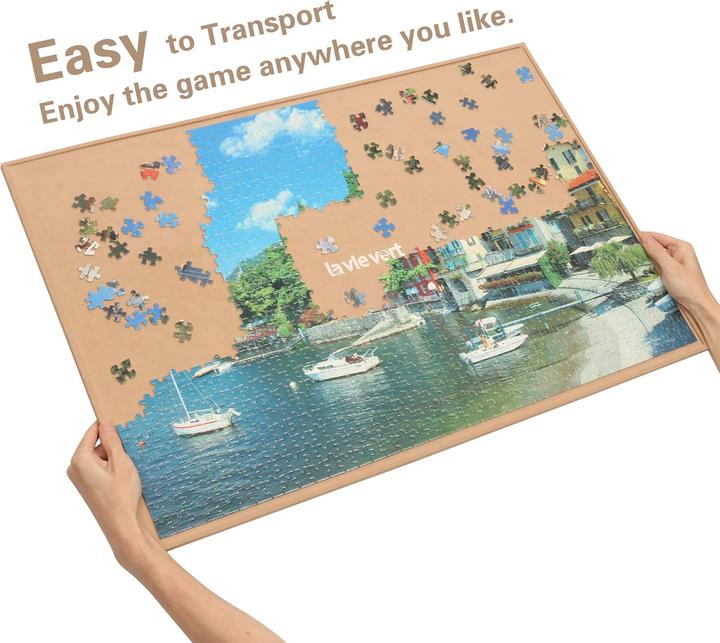 Image du produit Lavievert Puzzle Board (1000 pièces)