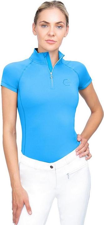 Actual product image Coldstream Womens/Ladies Midlem Short-Sleeved Base Layer Top (L)