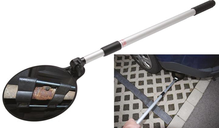 Produktbild BGS Teleskop-Inspektions-Spiegel Ø 200 mm