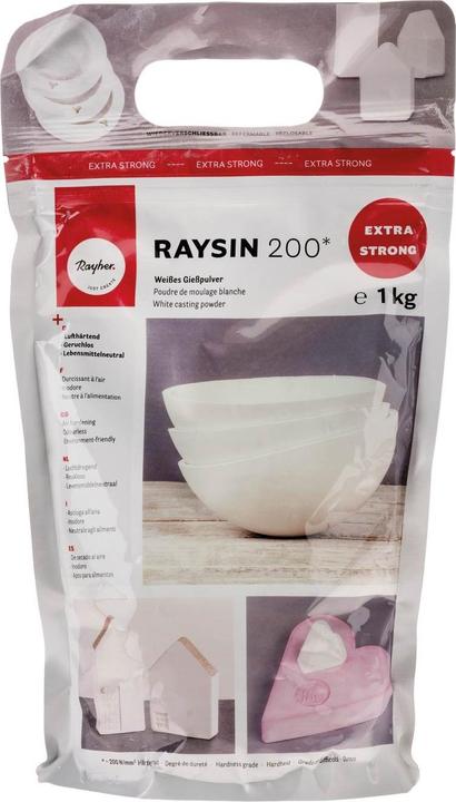 Produktbild Rayher Giepulver Raysin 200, Beutel 1kg