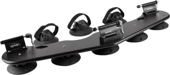 Actual product image SeaSucker Bomber bike rack