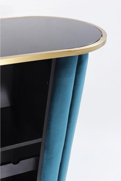 Actual product image Kare Design Bar After Work Gold (120 x 50 x 106 cm)