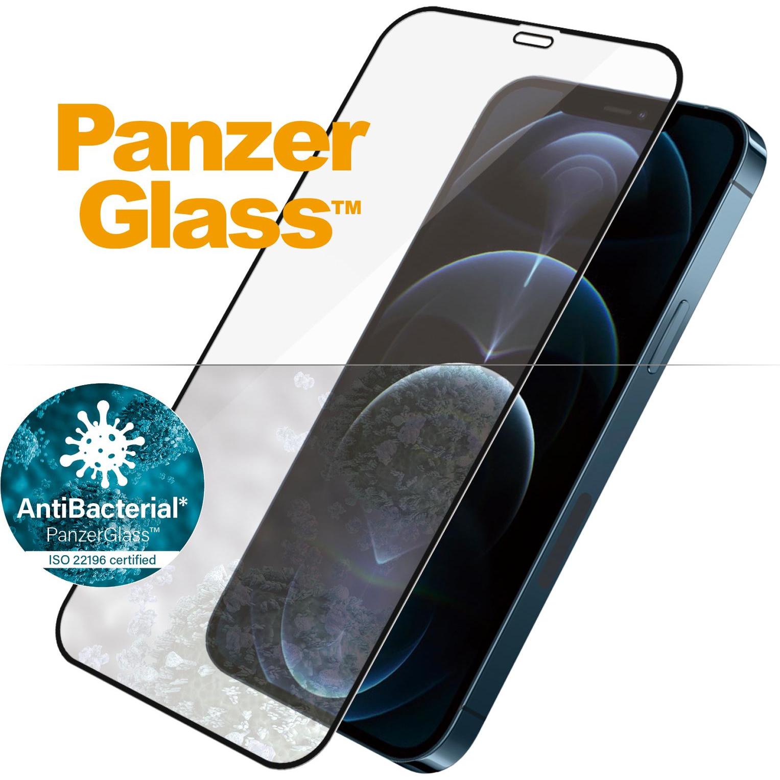 Thumbnail - PanzerGlass Edge-to-Edge (1 Stück, Apple iPhone 12 Pro Max), Smartphone Schutzfolie, Transparent