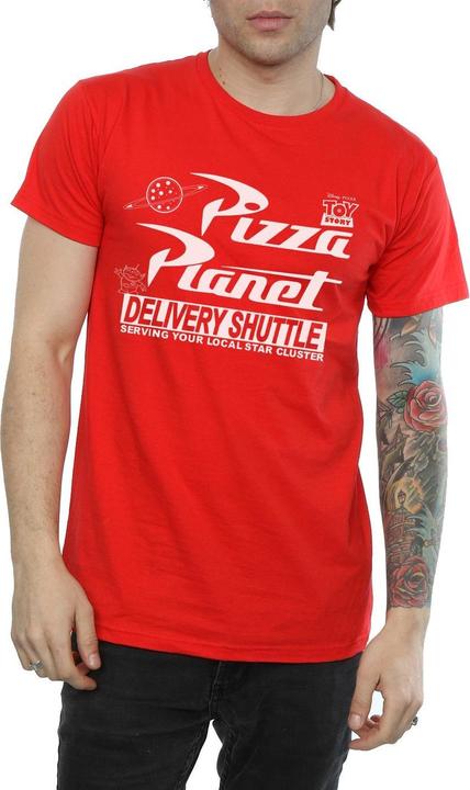 Immagine prodotto Toy Story Maglietta in cotone Pizza Planet (M)