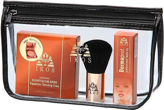 Immagine prodotto IKOS Dermaprof. Set completo da viaggio (Set per la cura del corpo, Set per la cura del viso)