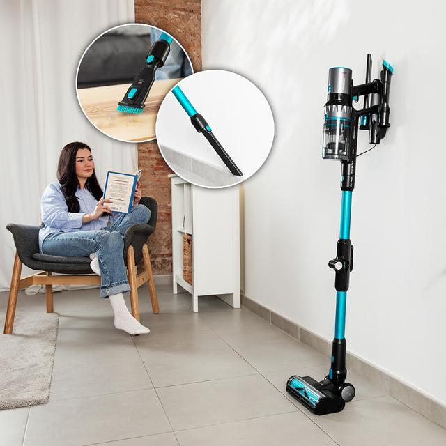Image du produit Cecotec Conga Rockstar 2500 Thunder Pet Flex