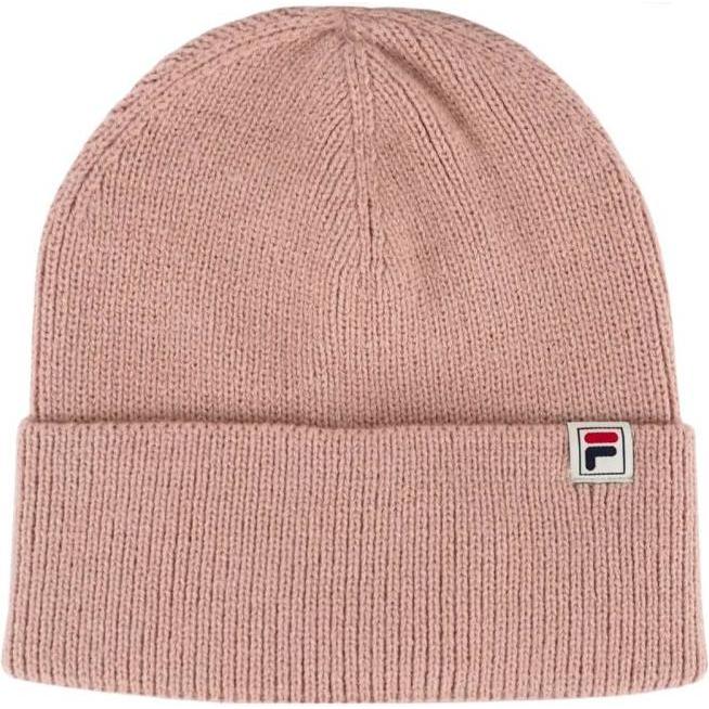 FILA, Unisex, Cappellino, Milano-Kappe, Nero, (Taglia unica)