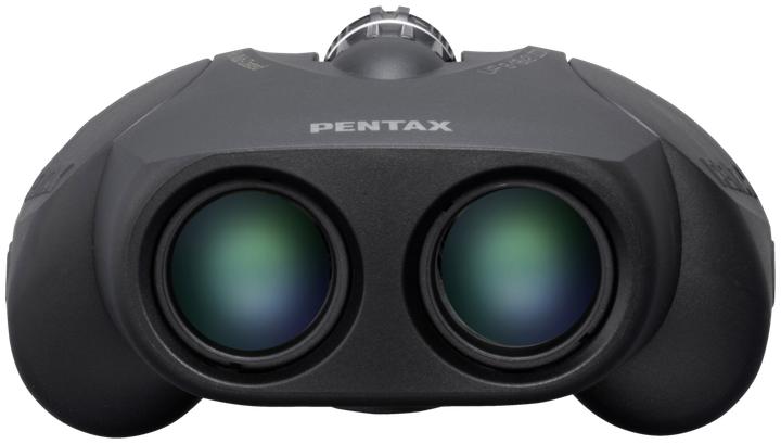 Produktbild Pentax UP 8-16x21 schwarz (16x, 21 mm)