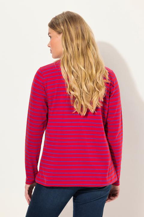 Produktbild Laurasøn Ringelshirt, Langarm, Rundhals (M)
