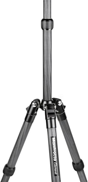 Produktbild Manfrotto Element Traveller Small 5Section Carbon Fiber Ball Joint Tripod (Metall)