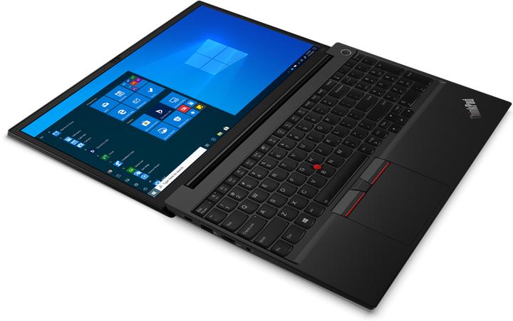 Actual product image Lenovo ThinkPad E15 Gen 2 (15.60", 256 GB, 8 GB, CH, AMD Ryzen 5 4500U)